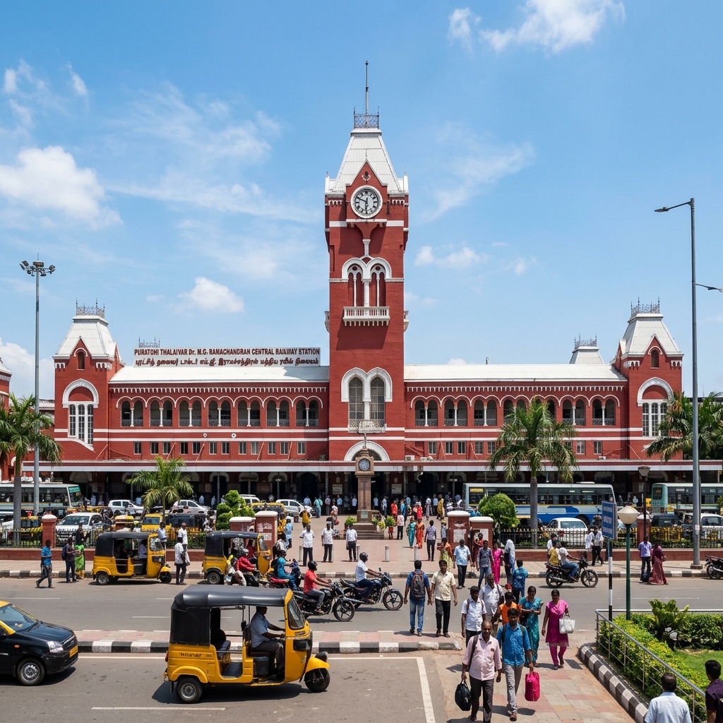 PGs in Chennai